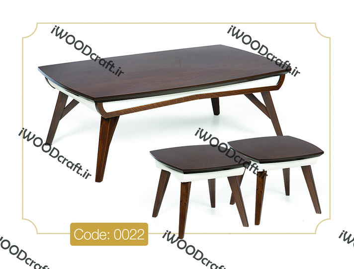 جلو مبلی ام دی اف MDF نگین چوب قیمت پایین و کیفیت بالا