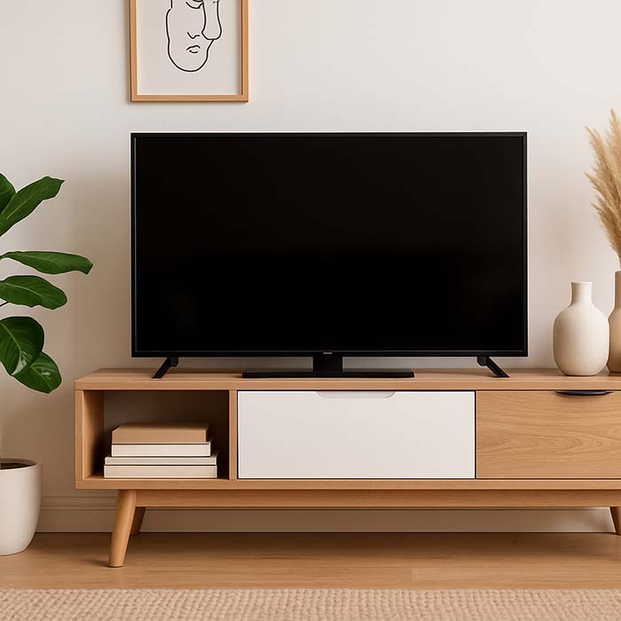 پخش عمده میز TV ساده و مدرن برای خانه‌های کوچک مناسب است؟